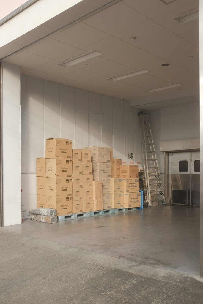 Cold storage & warehouse
