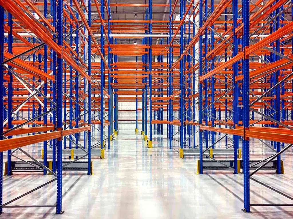 Warehouse space 6